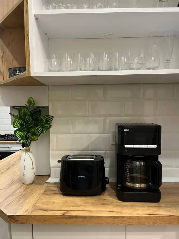 Квартира Rauschen & Brugge Apartments у озера Тихое, бесконтактное заселение: фото 4