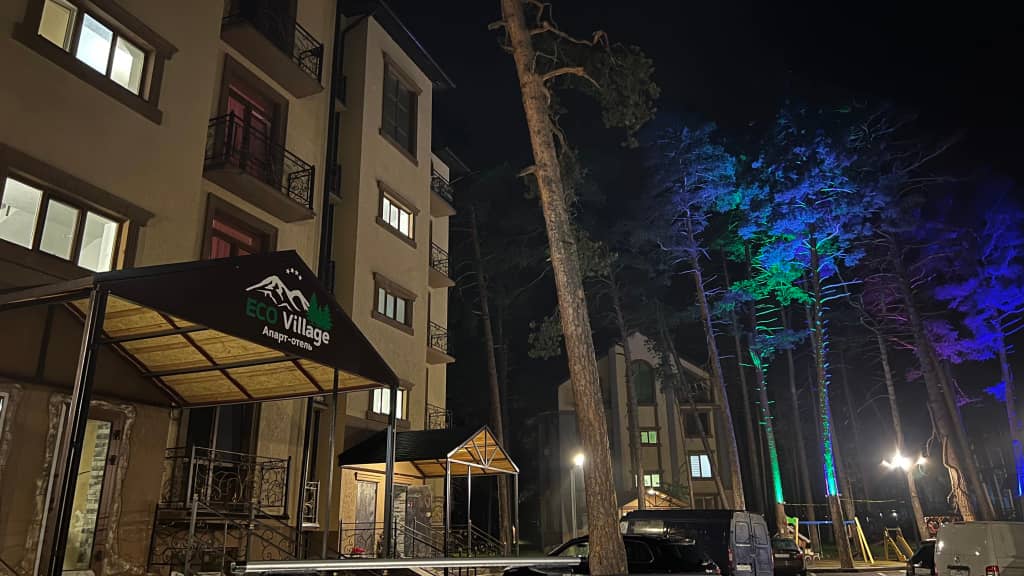 Апарт-Отель Eco Village: фото 7