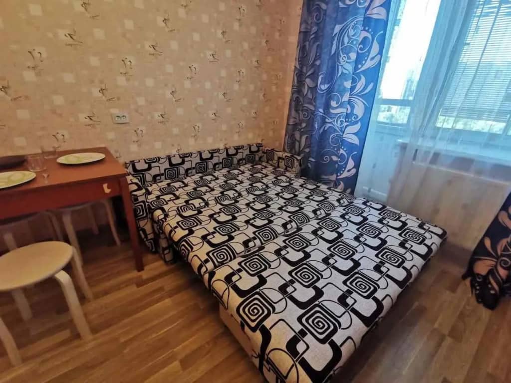 Апартаменты на Есенина 1к1: фото 5