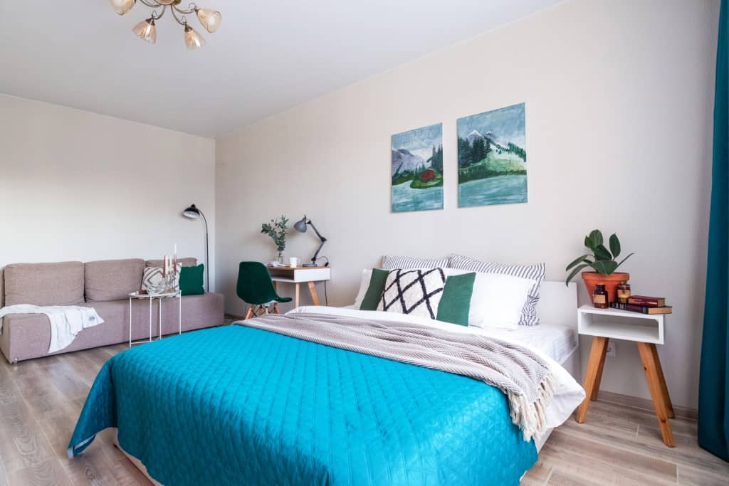 Апартаменты-комфорт  Vetka Home на Красном проспекте: фото 5