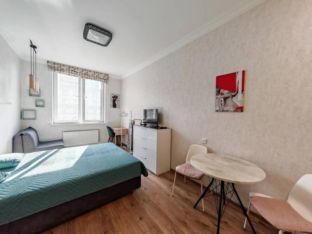 Квартира ArendApartment Graf Orlov 34: фото 6