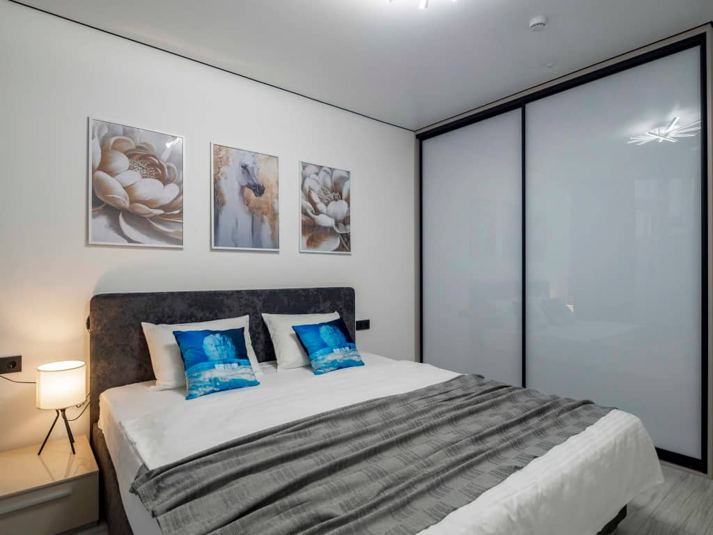 Апартаменты Апарт-отель Mira Apartments: фото 7