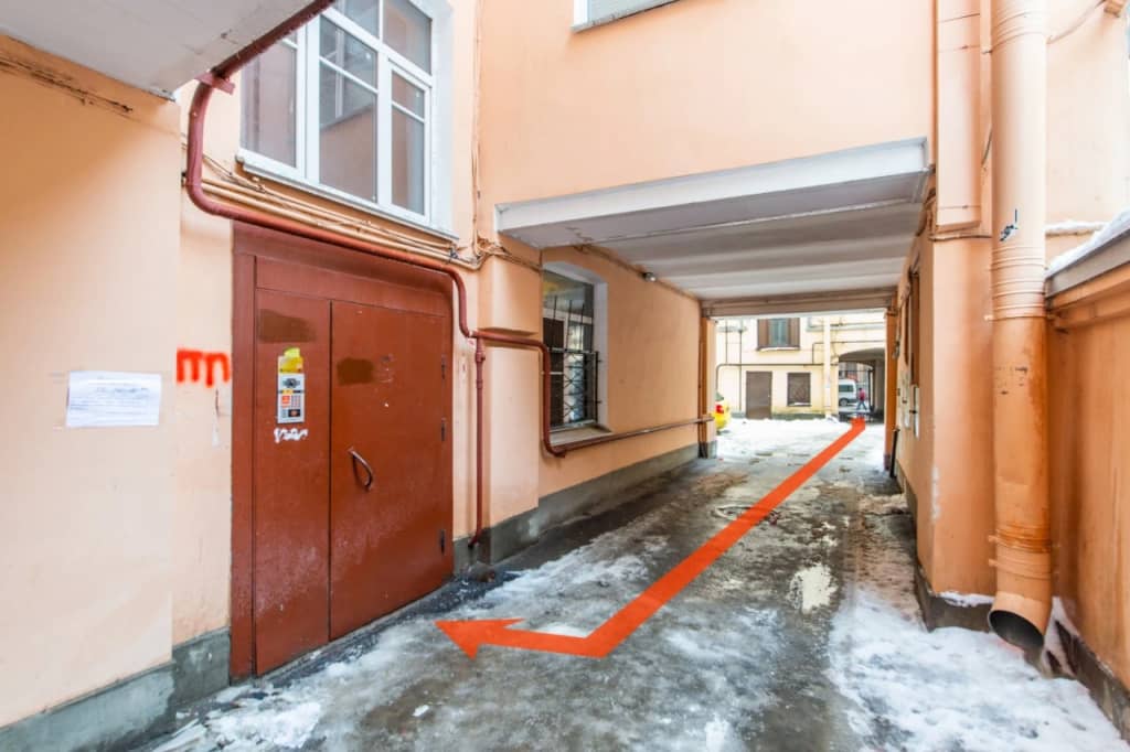 Апартаменты Сердце Питера: фото 5
