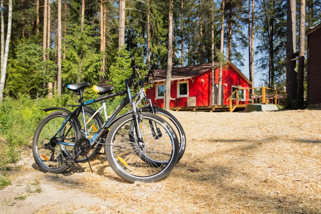 Greenvald Парк Скандинавия: фото 5
