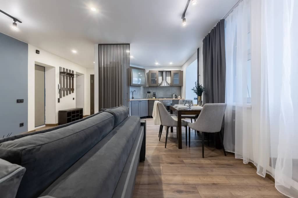 Апартаменты Comfort Home на Амирхана 11: фото 4