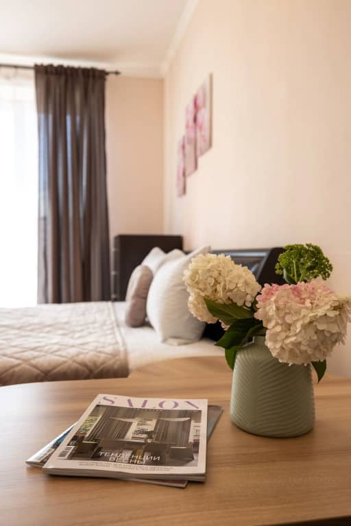 Апартаменты LovelyHome39 на Дадаева: фото 6