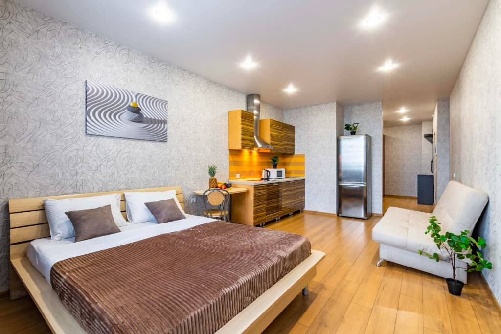 Апартаменты DreamHouse ЖК Дельта: фото 4