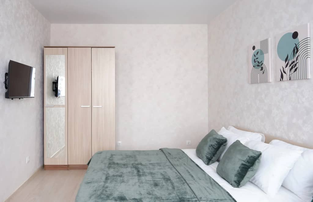 Апартаменты RentpPlaza около Центрального парка в ЖК Геометрия: фото 5