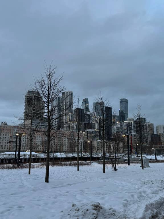Квартира на первой линии набережной: фото 4