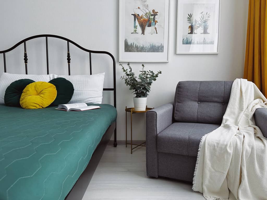 Квартира Merino Home Green New: фото 7