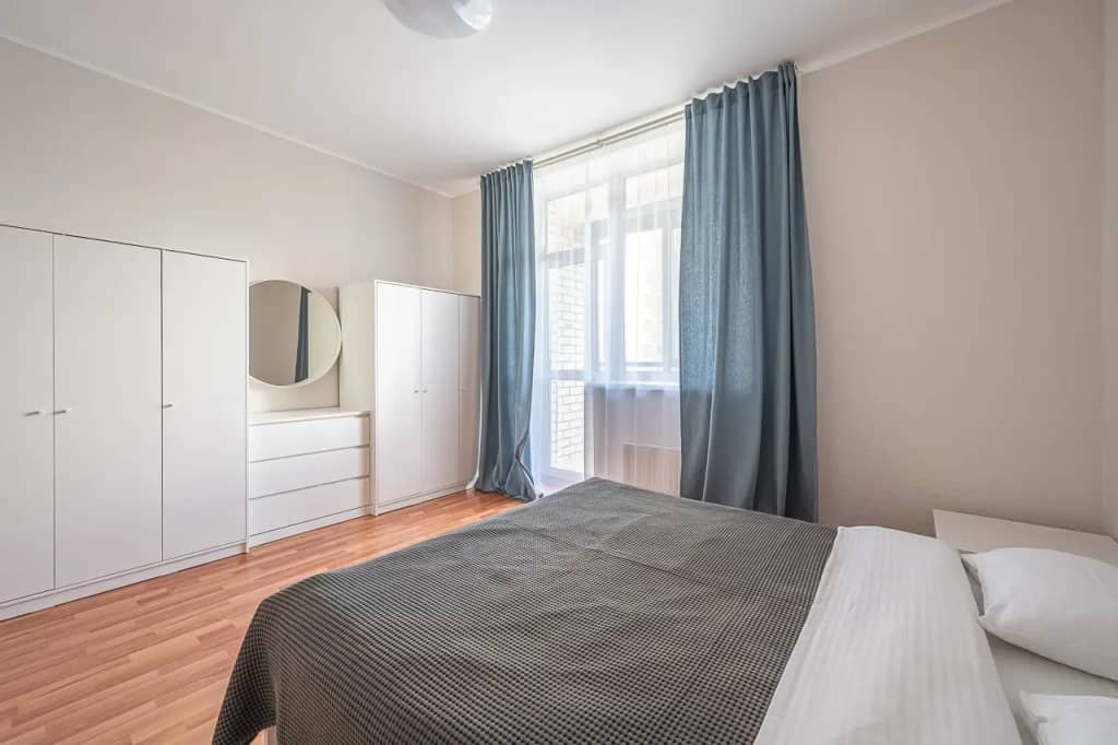 Апартаменты Rooms-ekb на улице 8 Марта 190 (17 этаж): фото 5