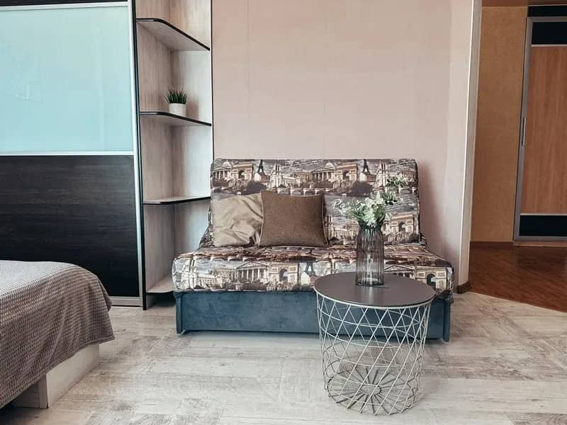 Квартира Однокомнатная квартира EL Home рядом с МТЛ Ареной: фото 7