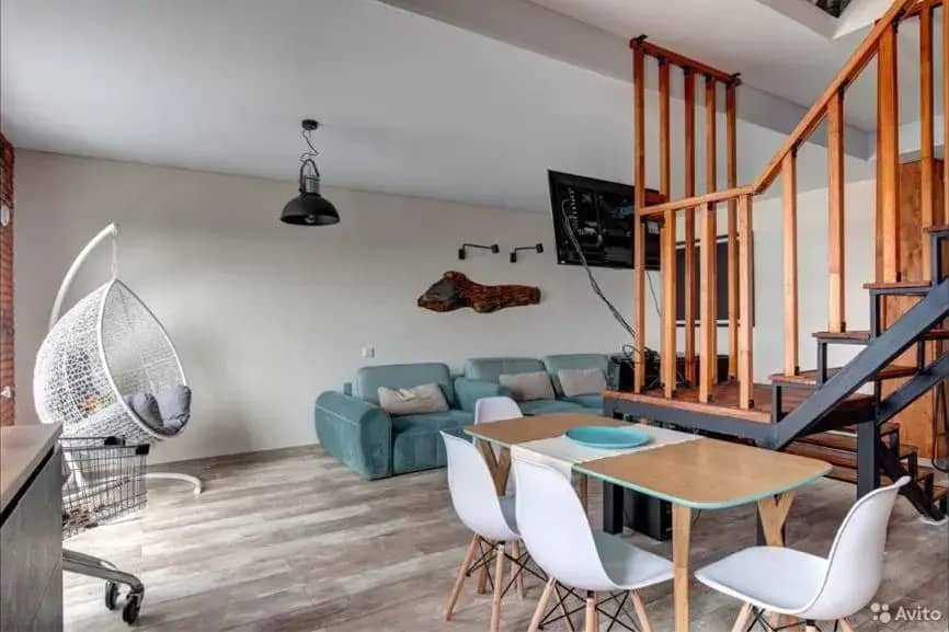 Апартаменты Лофт DreamHouse Куйбышева 159 А: фото 5