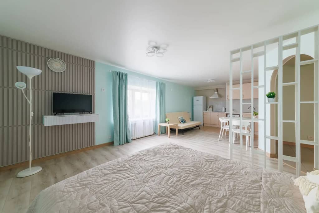 Апартаменты Sutki Rent на Фермском Шоссе 32: фото 7