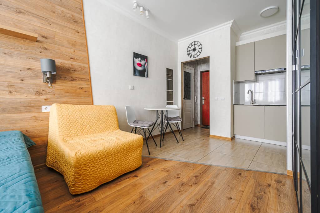 Квартира ArendApartment Graf Orlov 57: фото 7