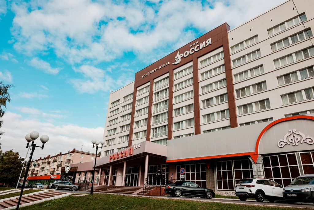 Конгресс-отель Россия: фото 6