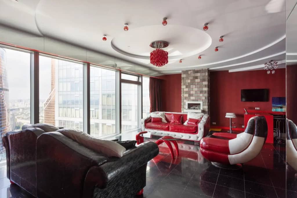 Апартаменты Golden Apartments Mars Moscow City 42/64: фото 4