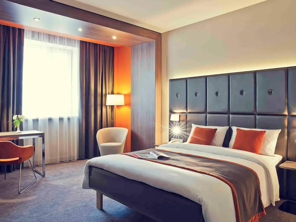 Отель Mercure Тюмень Центр: фото 5