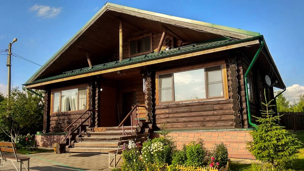 Dacha V Zavidove Guest House: фото 6