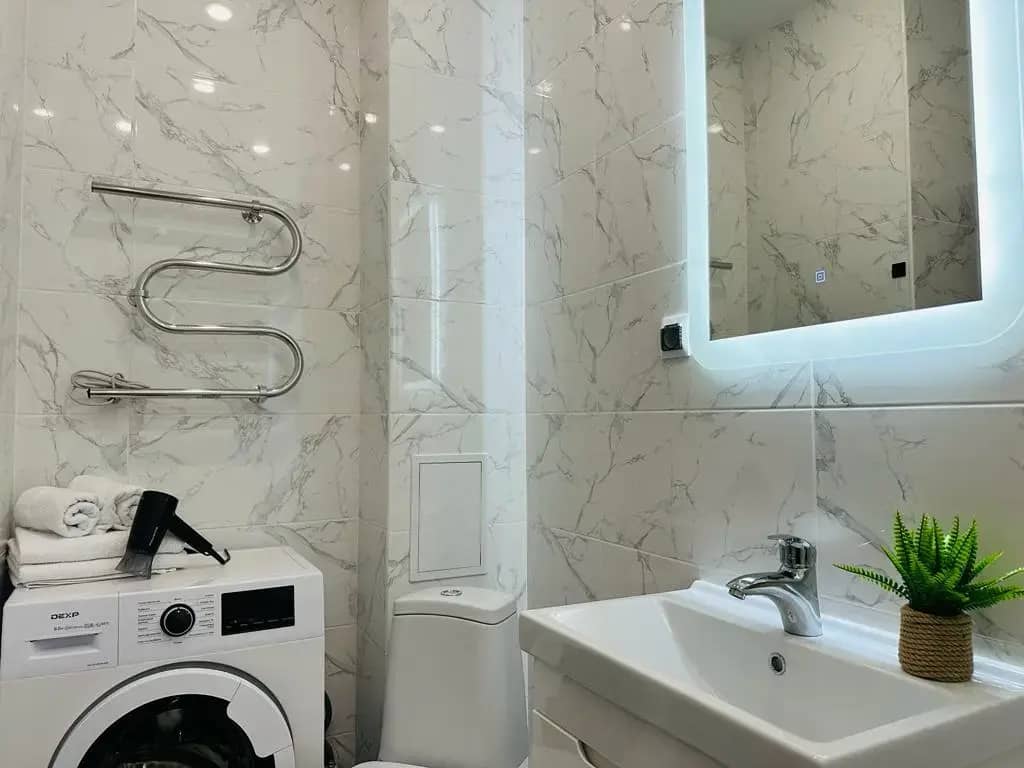 Апартаменты Студия в ЖК Хорошая погода: фото 6