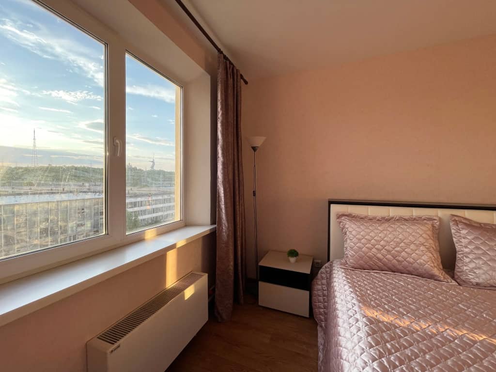 Апартаменты Уютные с Шикарным Видом на Мамаев Курган: фото 6