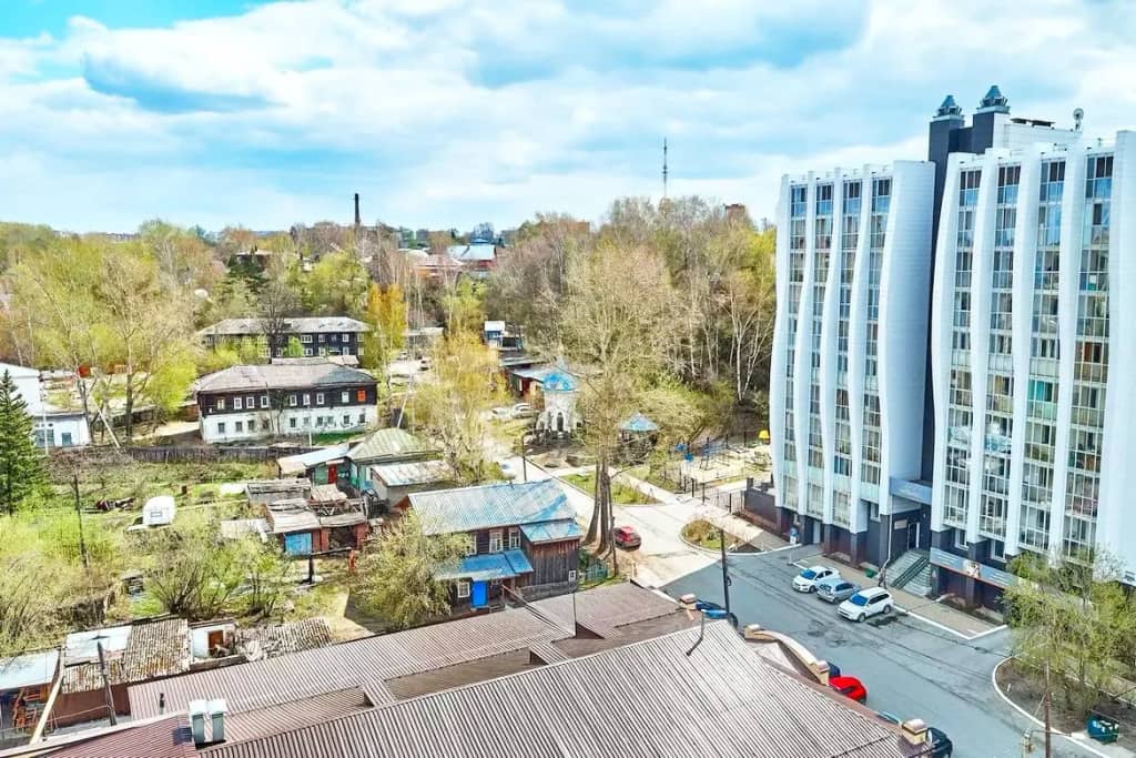 Апартаменты Петровские на Подгорной 87: фото 5