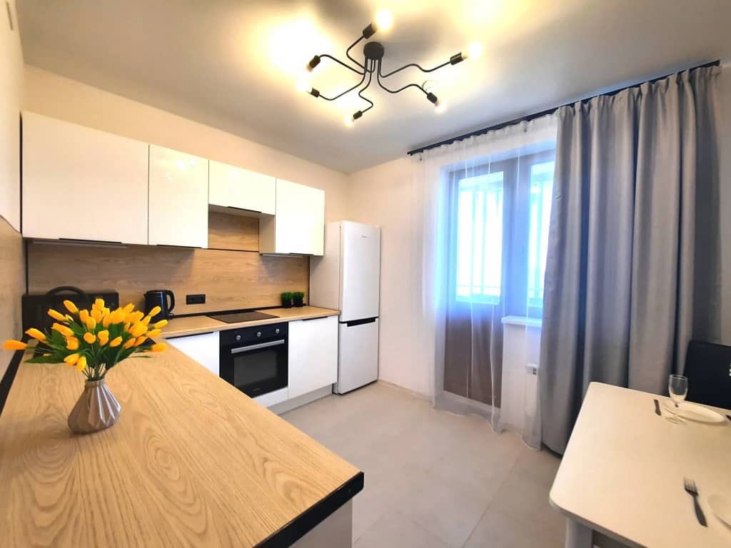 Квартира Loft Studio на Сосновой: фото 7