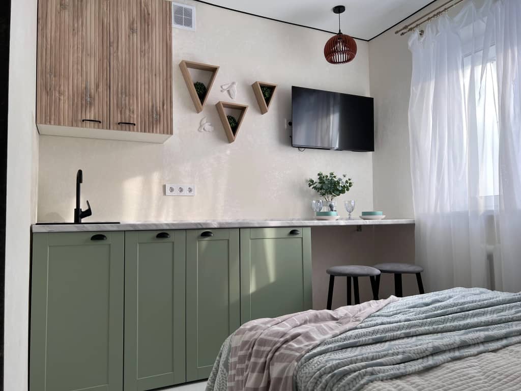 Апартаменты TatAparts Тимьян в центре у Кремля: фото 5