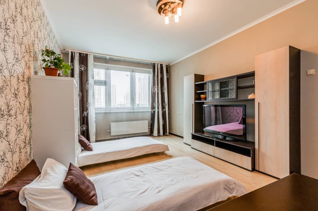 Апартаменты на Мельникова 23/2: фото 6