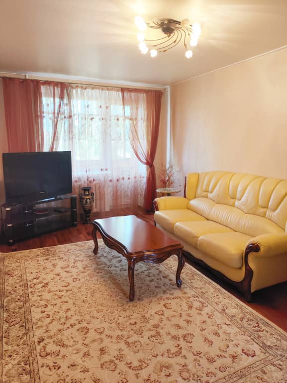 Великолепная трехкомнатная квартира в самом центре Тулы: фото 4