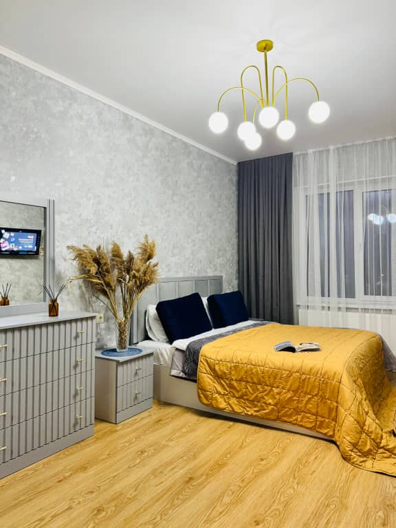 Квартира Двухкомнатный Люкс в Центре: фото 6