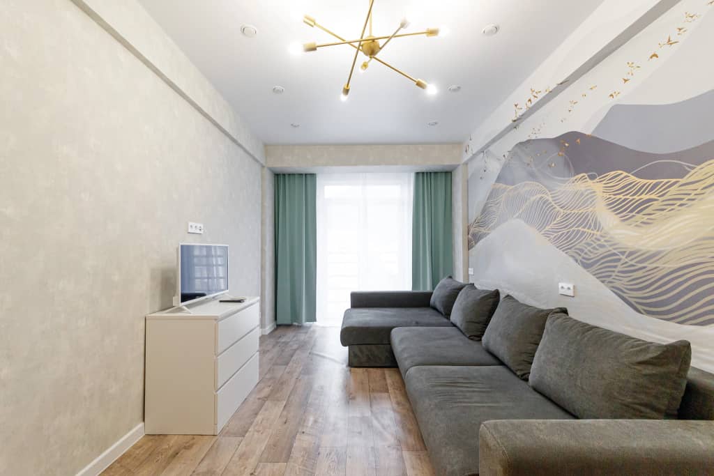 Апартаменты Red Apartments Эстосадок Мерибель: фото 7