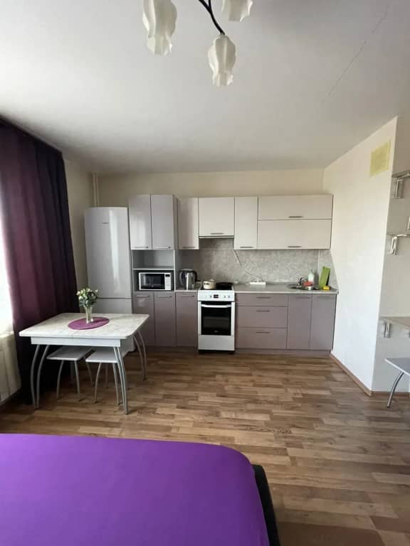 Квартира Уютная студия с видом на город: фото 7