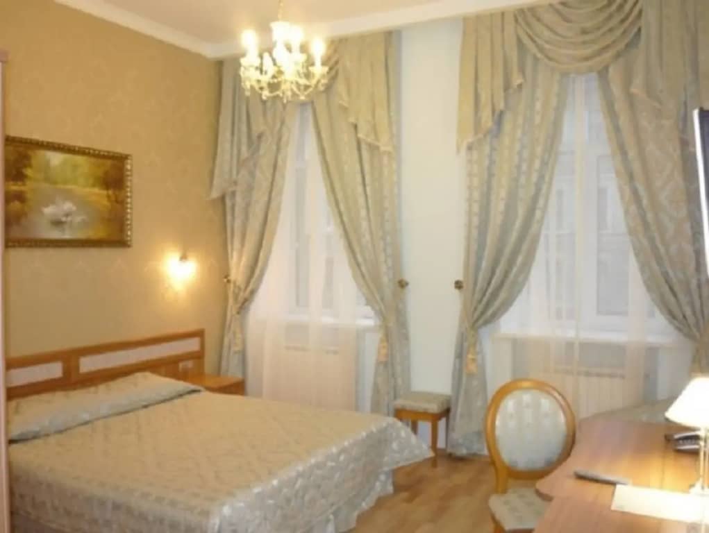 Меблированные комнаты Арт-Хаус Комнаты: фото 5