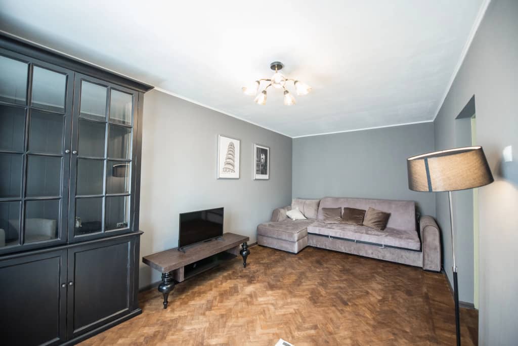 Апартаменты Smile Apartments Просторные в Самом Центре: фото 6