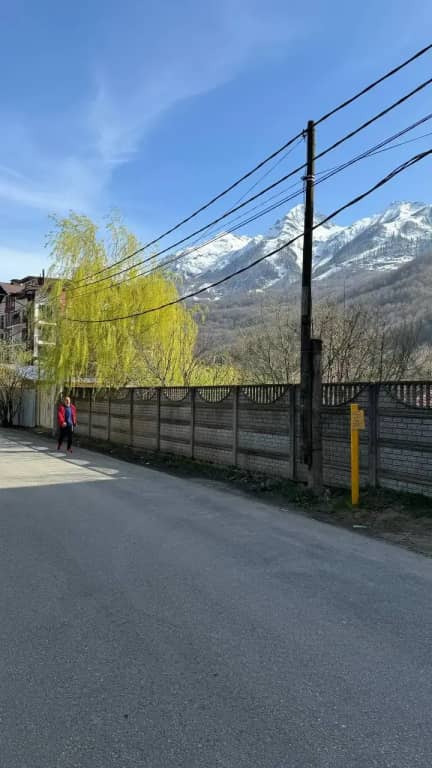 Квартира с отдельной спальней и видом на горы на Березовой 28/1 Я на море: фото 5