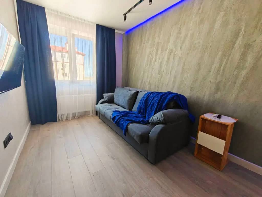 Квартира Букинг39 Двухкомнатная на Приморской: фото 6