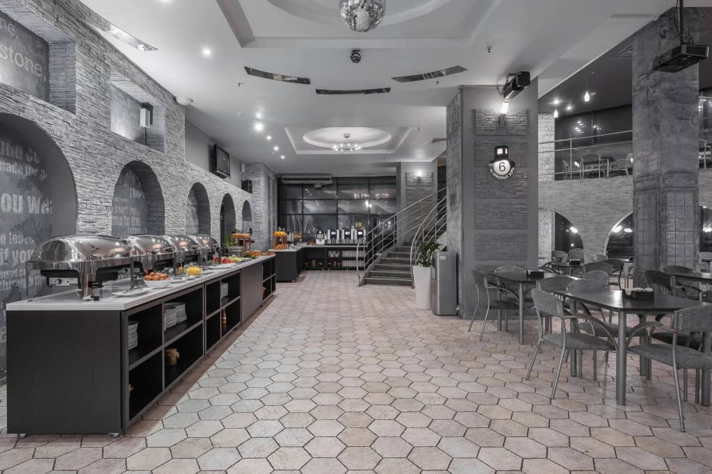Marins Park Hotel Нижний Новгород: фото 7