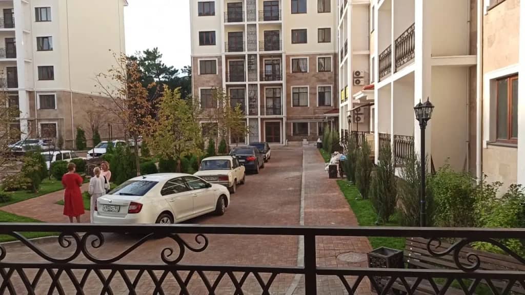 Апартаменты у моря в ЖК Изумрудный город: фото 6