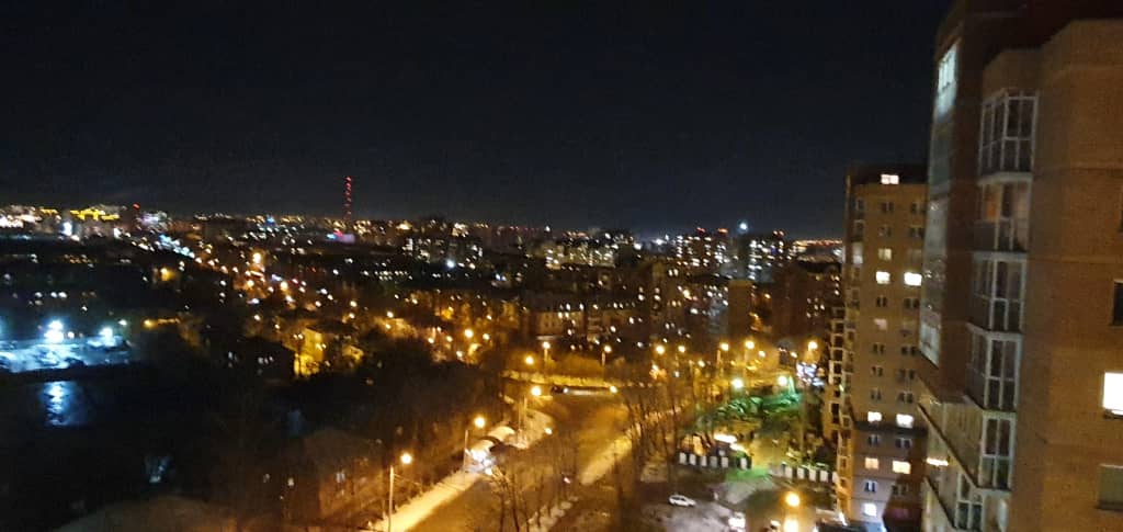 Квартира с Волшебным Видом на Город: фото 5