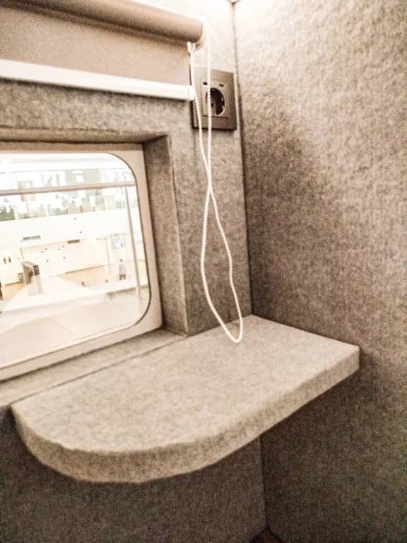 Отель Капсульный RecоRoom Sonnik аэропорт Самара: фото 7