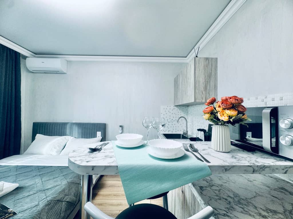 Апартаменты Vegas Apartments Бурнаковская 109: фото 5