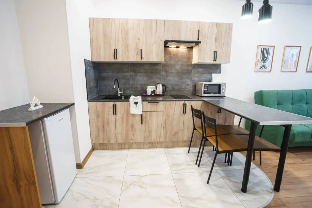 Квартира InnDays Apartments Академика Насоновой 1В: фото 7