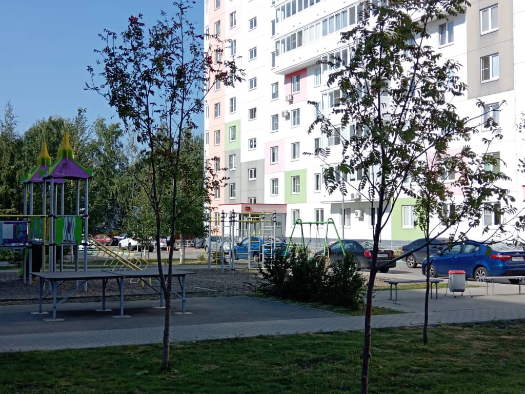 Квартира Уютная Студия: фото 6