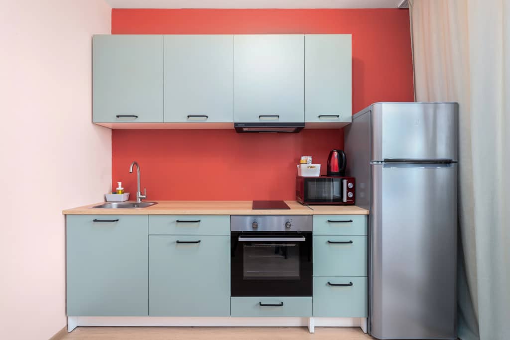 Апартаменты Moderna Flat у Аэропорта: фото 5