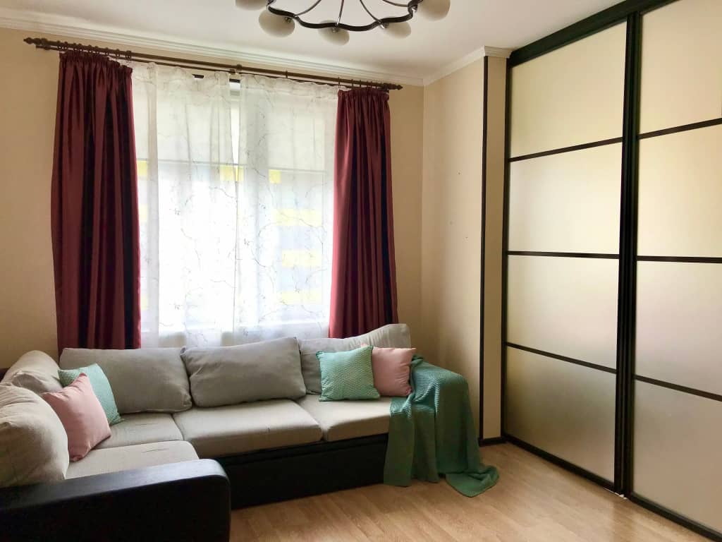 Апартаменты LIKE HOME APARTS Центральная 52/1: фото 6