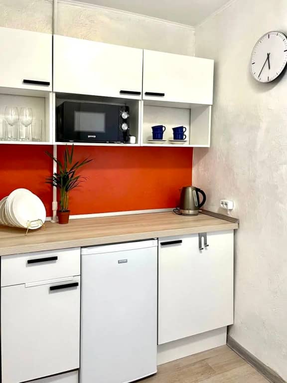 Апартаменты ApartMari Студия рядом с островом Канта: фото 4