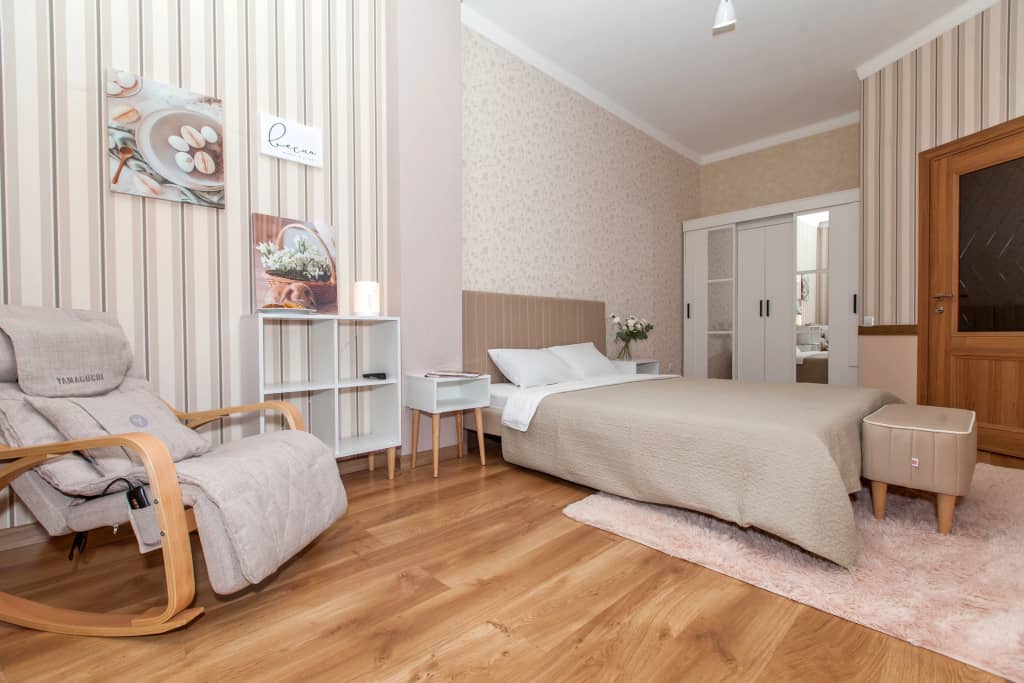 Апартаменты Orchid Classic Apartment Zelenogradsk: фото 4