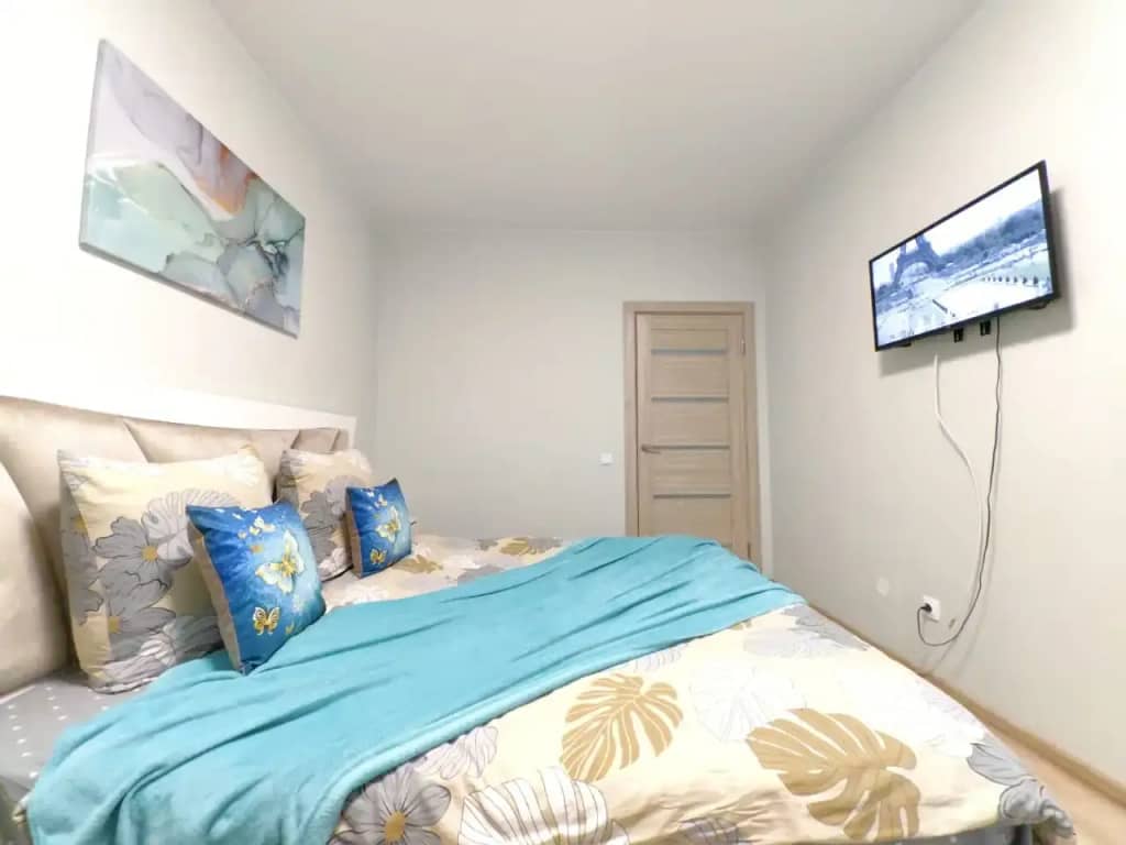 Апартаменты Like Home возле Завода Звездочка: фото 6