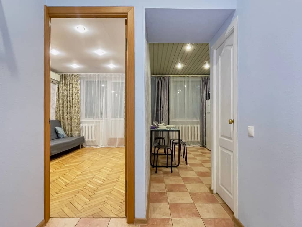 Апартаменты HotelRoom24 метро Белорусская: фото 6